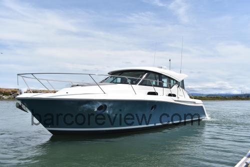 Tiara 39 Coupe ficha tecnica 